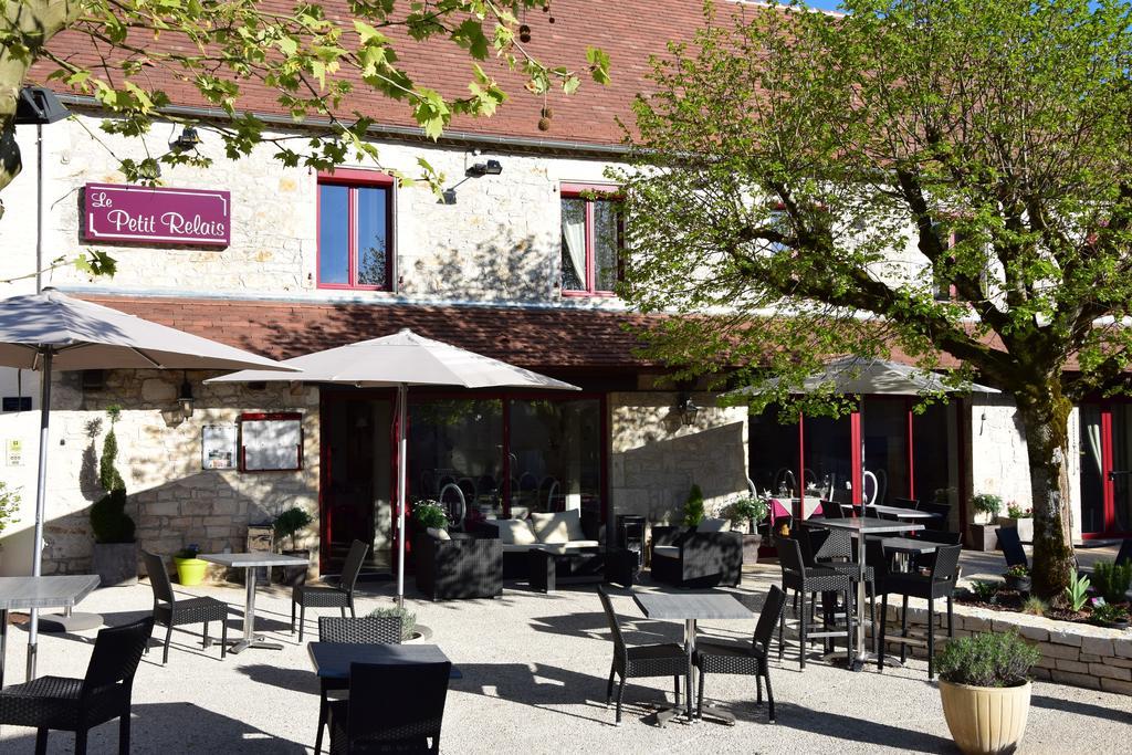 Hotel Le Petit Relais Calès Esterno foto