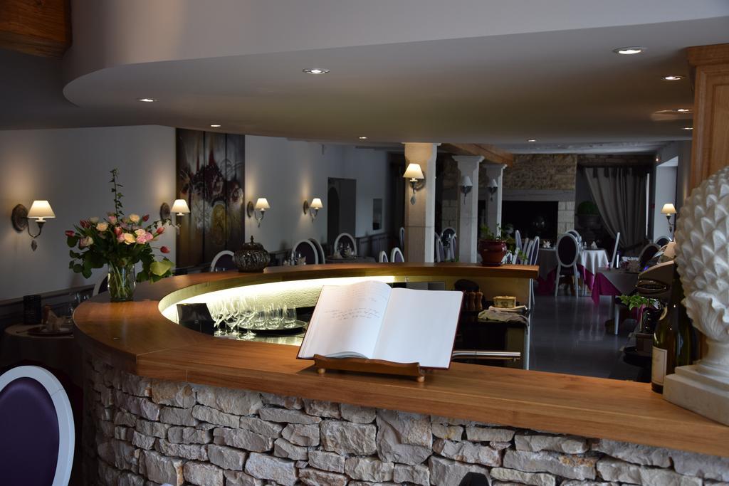 Hotel Le Petit Relais Calès Esterno foto