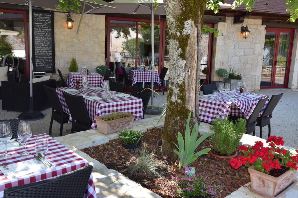 Hotel Le Petit Relais Calès Esterno foto